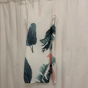 Spaghetti Strap Dress